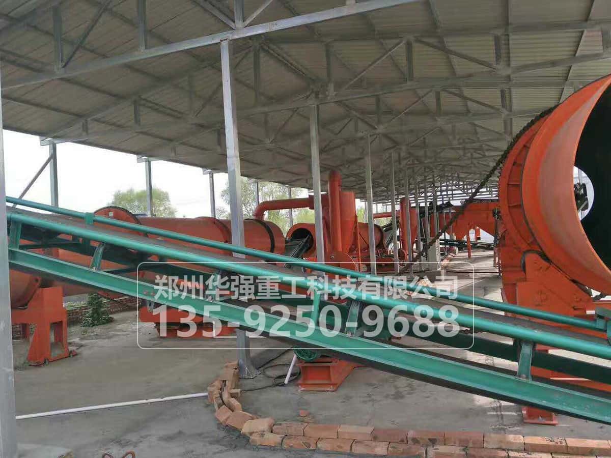 年產3萬噸複合肥設備