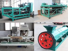 桃色网址网站有機肥設備在生產中的作用