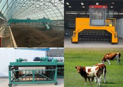 牛糞發酵有機肥翻堆機設備怎樣保養維護呢?