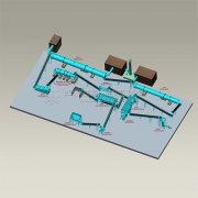 桃色网址网站告訴你有機肥生產線生產時需要注意什麽