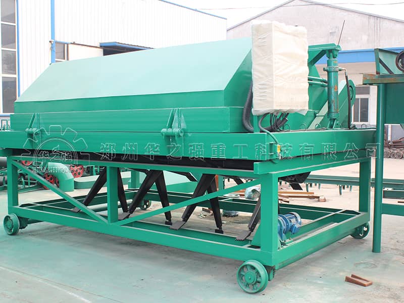 畜禽糞汙有機肥行業發展現狀有機肥生產線技術開發計劃